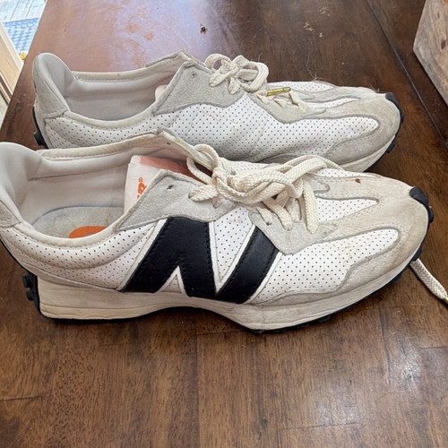 New balance casablanca 327 - casablanca,