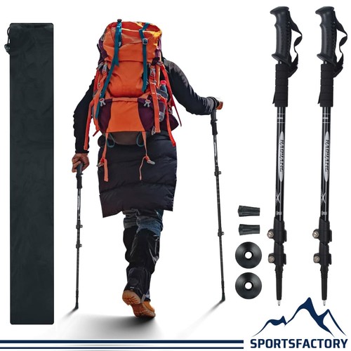 Adjustable walking sticks - adjustable,