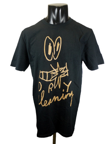Shirt merch lavaggio - lavaggio, secco
