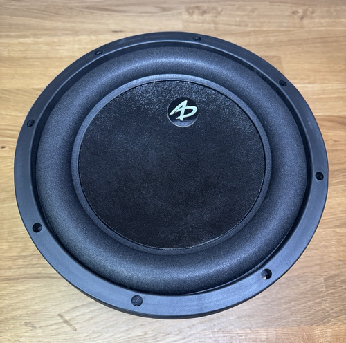 Audio dynamics serie - audio, 2000