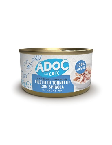 Adoc cat gatto tonnetto con - cat,