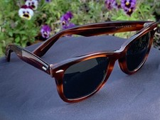 Occhiali da sole vintage BL