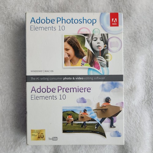 Adobe photoshop elements - photoshop, 10