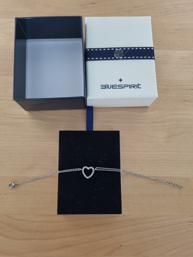 Bracciale bluespirit argento - bluespirit, e