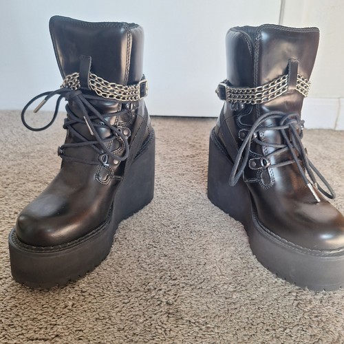 Stivali stringati fenty - fenty, puma