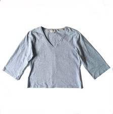 Maglia Burberry maniche lunghe taglia XL ragazza