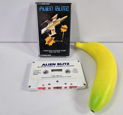 Alien blitz audiogenic ltd - alien,
