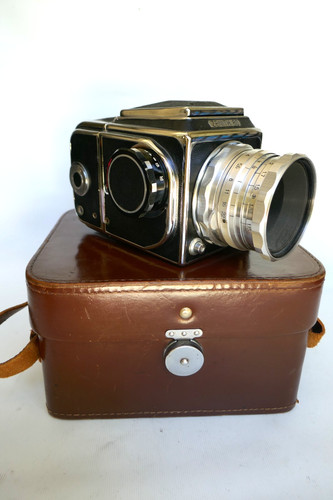 Zenith fotocamera medio - zenith,