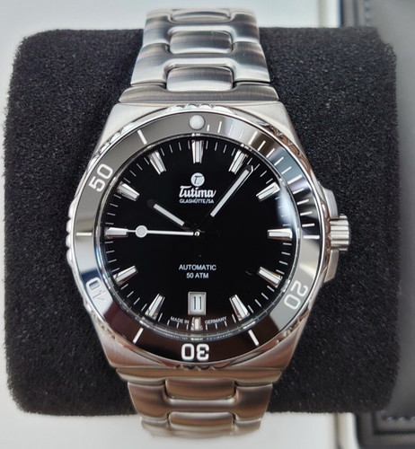 Orologio uomo tutima seven - orologio,