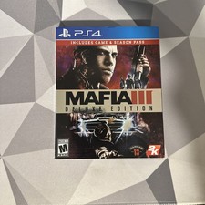 Mafia III: Deluxe Edition