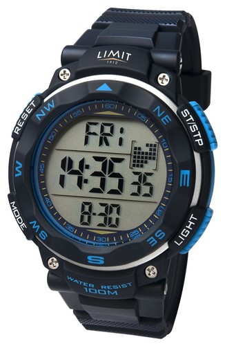 Limit orologio sportivo - sportivo, da