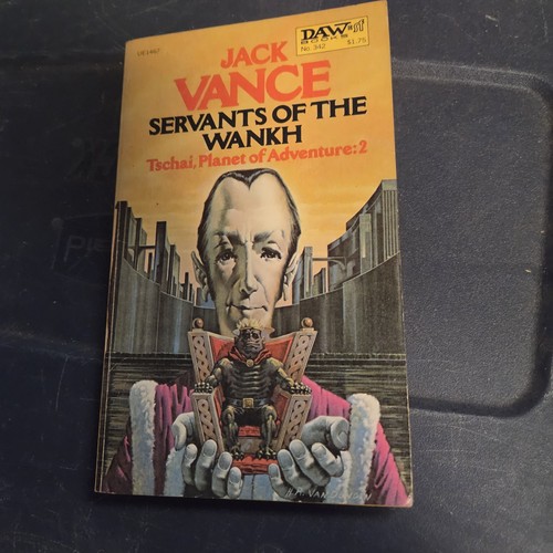 Servants the wankh jack - servants,