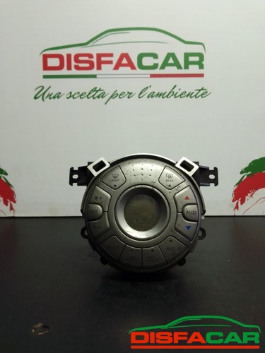 Comandi climatizzatore nissan - climatizzatore,