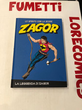 ZAGOR  cartonato n 1 lo
