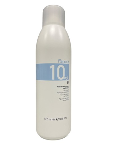 Fanola acqua ossigenata - fanola,