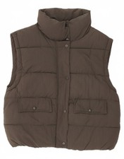 ZARA Gilet Imbottito Bambina