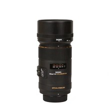 Sigma 105mm F/.8 EX DG MACRO OS HSM per Nikon