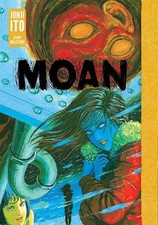 Junji Ito Moan: Junji Ito