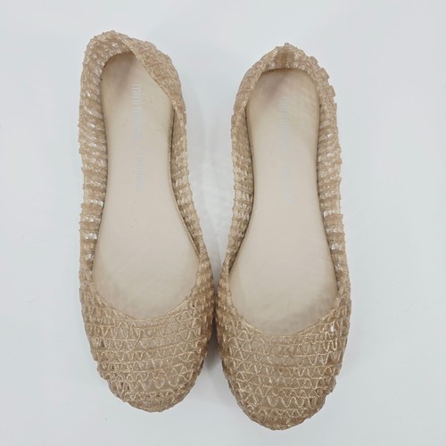 Mini melissa campana papel oro - melissa,