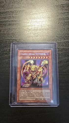 Drago della vittoria rp02 - della,