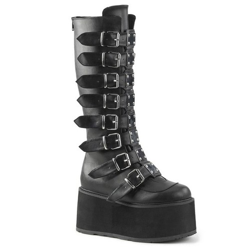 New demonia damned - demonia, black