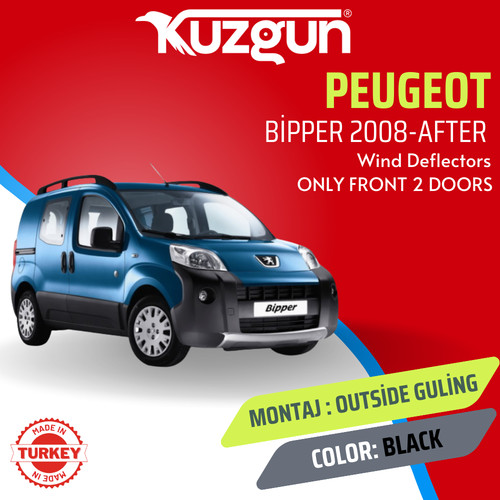 Peugeot bipper 2008 2025 - peugeot,