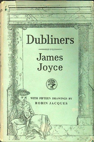 Dubliners joyce james jonathan - dubliners,