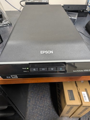 Epson perfection v550 - perfection, scanner