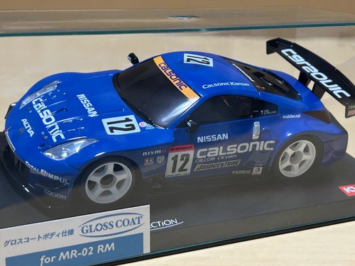 Kyosho mini calsonic impul z - kyosho, mini-z