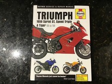 TRIUMPH 1050 SPRINT ST, SPEED