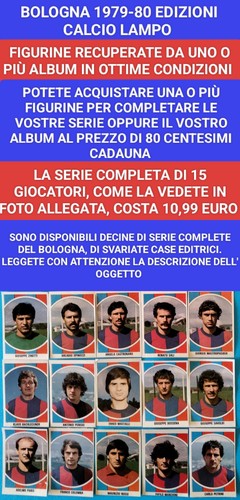 Scelta molte serie complete - a,