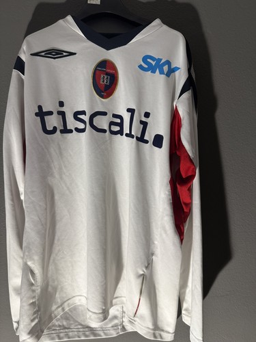 Maglia cagliari originale - maglia,