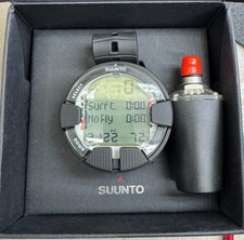 Suunto Vyper Air Dive Computer con trasmettitore nuovo scatola aperta