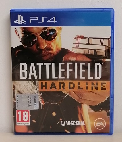 Battlefield hardline ps4 - battlefield:,