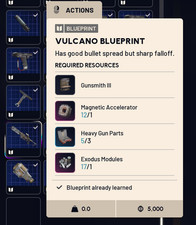 ARC Raiders | Blueprints |