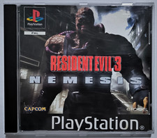 Resident Evil 3 Nemesis, PS1