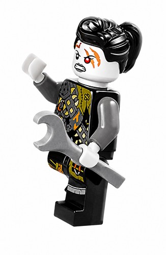 Lego minifigure ninjago - minifigure,