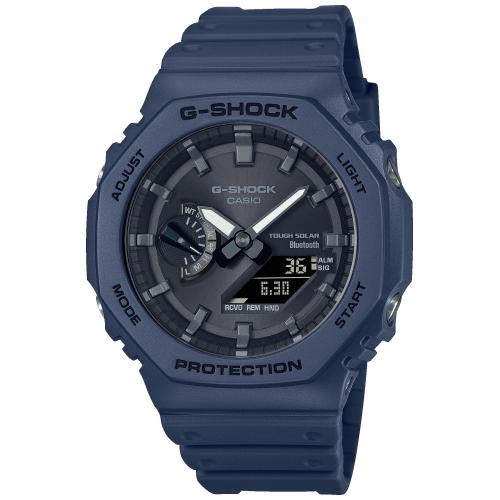 Casio shock b2100 2aer - g-shock, ga-b2100-2aer