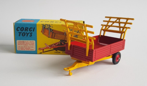 Corgi toys rimorchio - 62,,