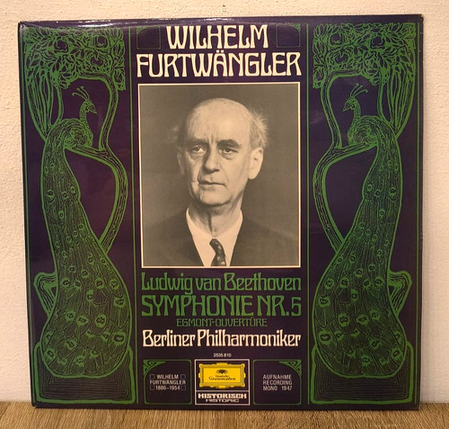 Beethoven furtwangler - beethoven,