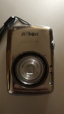 Nikon COOLPIX S01 10.1MP
