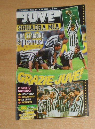 Forservice serie juve - ed.,