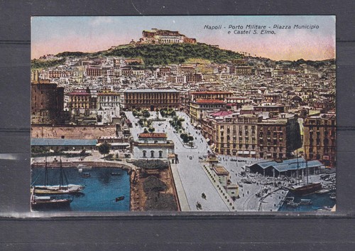 Italia napoli porto - italia,, napoli,