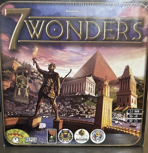 Wonders gioco tavolo - gioco,