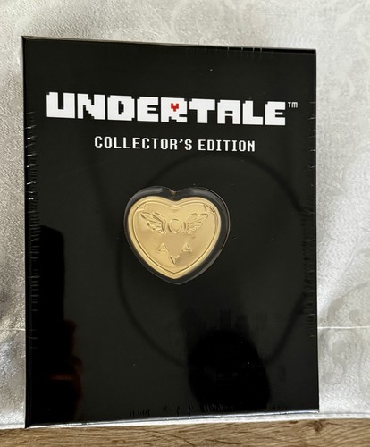 Undertale collector s - ✅,