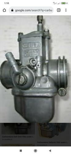 Carburatore dell orto - dell'orto, vespa
