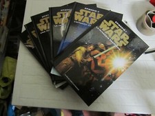 COLLEZIONE COMPLETA DI STAR WARS 1-6 - CARTONATI - PANORAMA - OTTIMA/EDICOLA