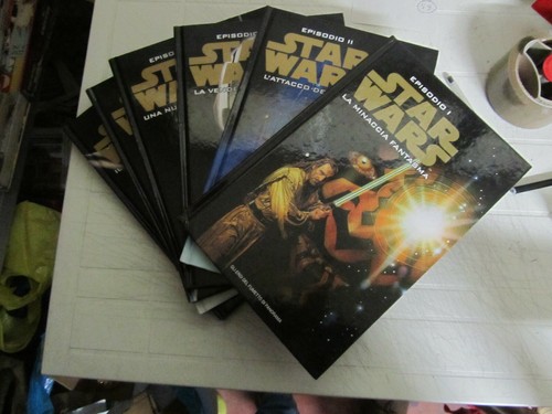 Collezione completa star - completa,