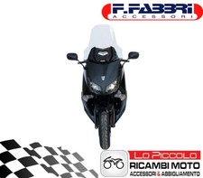 PARABREZZA COMPLETO ALTO FABBRI YAMAHA TMAX T-MAX 530 2012 2013 2014 2015 2016