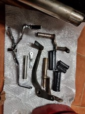 Pedane Guzzi 500 Falcone Sport